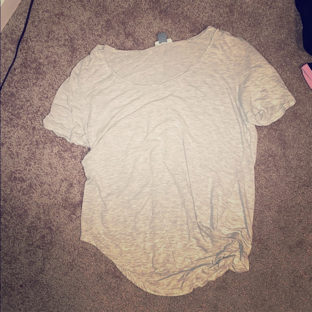 Grey shirt